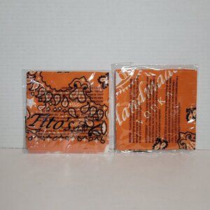 Tito's Vodka Bandana - Orange New